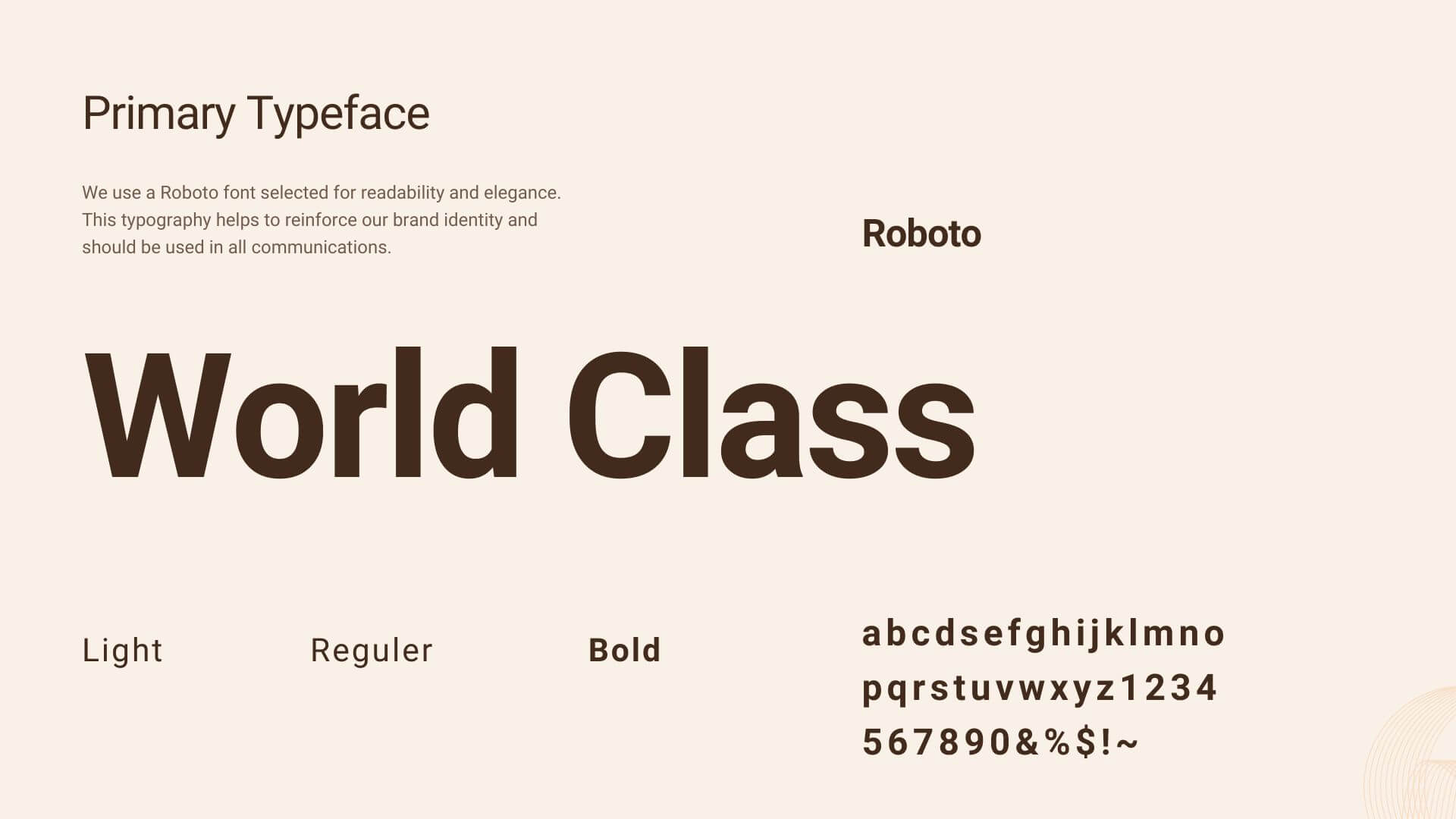 Brandeach font Shabir Digital