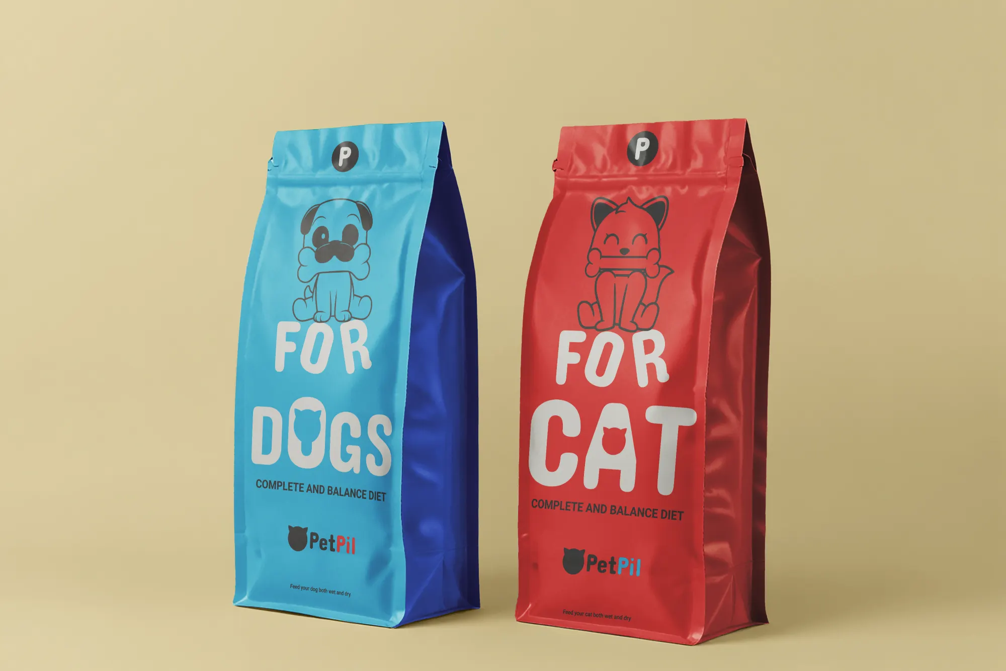 PetPil Bags Shabir Digital